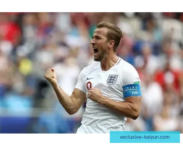 哈里·凯恩商业价值持续提升，成为英超明星球员中的佼佼者
