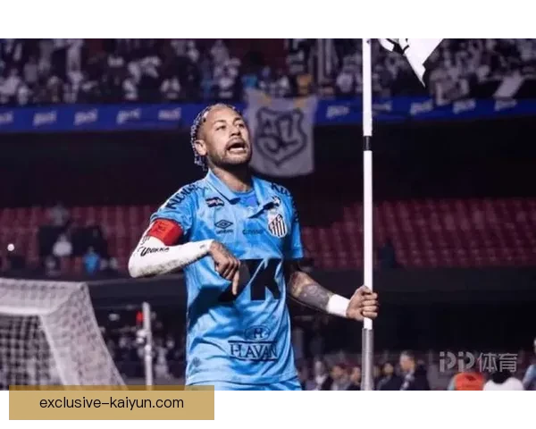 内马尔桑托斯帽子戏法展示出惊人状态，球队竞争力增强引人关注