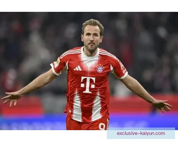 哈里·凯恩合同解约条款引发关注，未来去向成为焦点